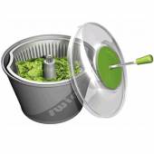 Сушилка для зелени 10л Matfer пластик D=373мм 215582  04142299 Сушилка для зелени 10л Matfer пластик D=373мм 215582  04142299