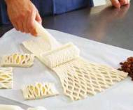 Ролик для теста (для сетки) 6см Martellato RPL 6.