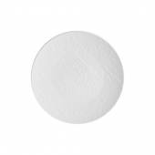 Тарелка мелкая 210мм белая Corone Grafica [XSY3240] фк6951