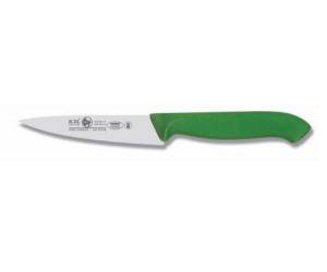 Нож для овощей 100/210мм Icel (HoReCa) зеленый 28500.HR03000.100