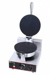 Вафельница Hurakan HKN-GES4M круглая (для тонких вафель) Вафельница Hurakan HKN-GES4M круглая (для тонких вафель)