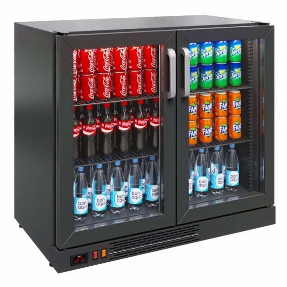Стол-шкаф холодильный Polair TD102-Bar без столешницы 160л