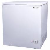 Ларь морозильный с глухой крышкой Cooleq CF-200