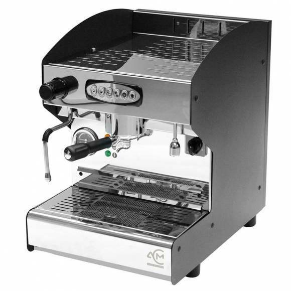 Кофемашина-автомат ACM Rounder 1 GR Nero (ACMRD001N) 1 высокая группа