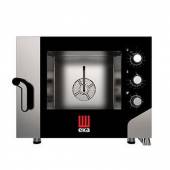 Печь пароконвекционная (пекарский пароконвектомат) Tecnoeka MKF 464 S Печь пароконвекционная (пекарский пароконвектомат) Tecnoeka MKF 464 S