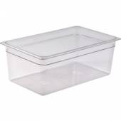 Гастроемкость GN1/1-200 прозрачная Рестола 422100301 26,5л /6/