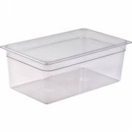 Гастроемкость GN1/1-200 прозрачная Рестола 422100301 26,5л /6/