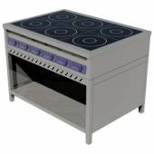 Плита индукционная ЦМИ ПИ-6 на закрытой подставке Плита индукционная ЦМИ ПИ-6 на закрытой подставке