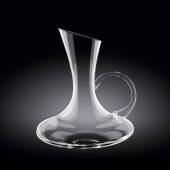 Декантер 0,75 л. d=75/150 мм h=185 мм хр.стекло Стелла Wilmax 888333 Декантер 0,75 л. d=75/150 мм h=185 мм хр.стекло Стелла Wilmax 888333