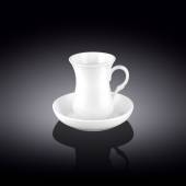 Чайная пара 100 мл турецкая Wilmax 993235 /2/48/ Чайная пара 100 мл турецкая Wilmax 993235 /2/48/