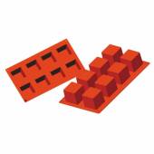 Форма силиконовая "Куб" 8 ячеек 50*50мм, h=50 мм P.L. Proff Cuisine Форма силиконовая "Куб" 8 ячеек 50*50мм, h=50 мм P.L. Proff Cuisine