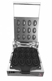 Вафельница Airhot WWN-12 для печенья "Кофейное зерно" Вафельница Airhot WWN-12 для печенья "Кофейное зерно"