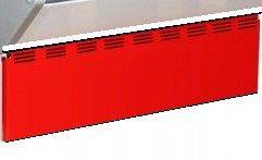Комплект щитков Илеть (3,0) (красный)