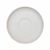 Блюдце для кофейной чашки 125 мм фарфор NOBLE Fine Plus-Light Grey 095301A-L010-LGS /6/ Блюдце для кофейной чашки 125 мм фарфор NOBLE Fine Plus-Light Grey 095301A-L010-LGS /6/