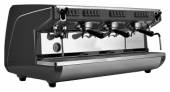 Кофемашина-полуавтомат Nuova Simonelli Appia Life 3 Gr S 220 V black + high groups + economizer Кофемашина-полуавтомат Nuova Simonelli Appia Life 3 Gr S 220 V black + high groups + economizer