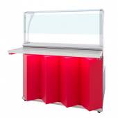 Мармит первых блюд под электрические супницы Origami Luxstahl МПН (С)-900 Premium Мармит первых блюд под электрические супницы Origami Luxstahl МПН (С)-900 Premium