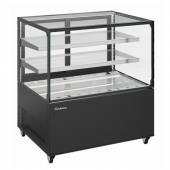 Витрина холодильная KC78-110 VV 1,5-1 (9005) Витрина холодильная KC78-110 VV 1,5-1 (9005)