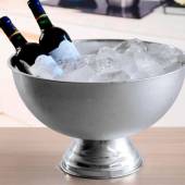 Емкость для пунша d=38 cм нерж. P.L.- Barbossa Емкость для пунша d=38 cм нерж. P.L.- Barbossa