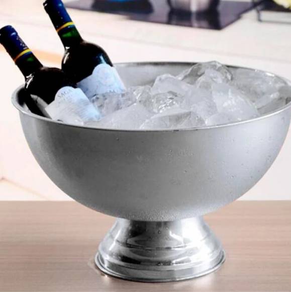 Емкость для пунша d=38 cм нерж. P.L.- Barbossa