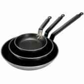 Сковорода 320мм алюминий антипригарное покрытие De Buyer "Chok Induction" 8480.32 Сковорода 320мм алюминий антипригарное покрытие De Buyer "Chok Induction" 8480.32