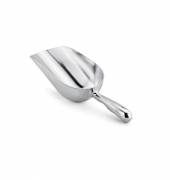 Совок для льда/сыпучих продуктов 110 мл. 190 мм. алюм. MGprof 70436 Совок для льда/сыпучих продуктов 110 мл. 190 мм. алюм. MGprof 70436