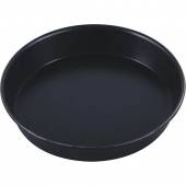 Форма для пиццы 280мм голубая сталь Paderno 11740-28