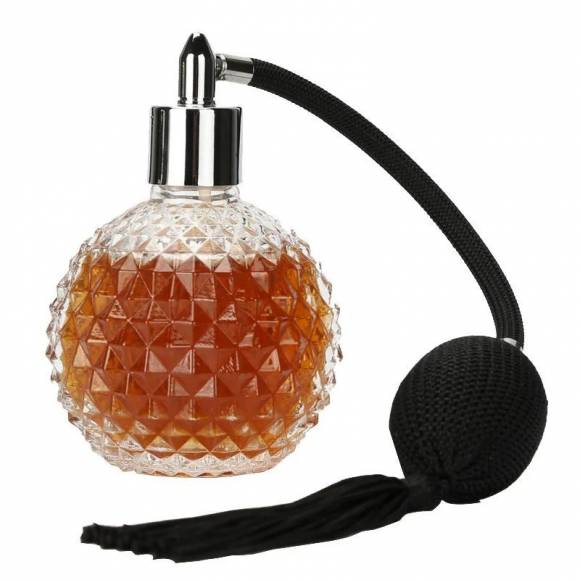 Барная арома емкость стеклянная с распылителем, 120 мл, P.L.- Barbossa SPBT0001