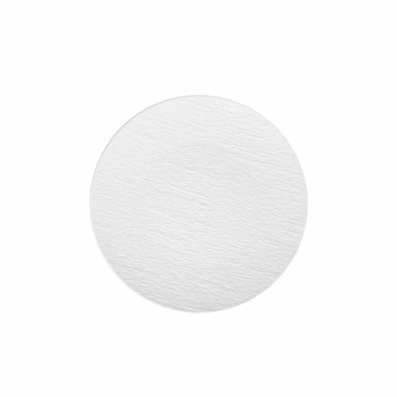 Тарелка мелкая 160мм белая Corone Grafica [XSY3238] фк6952