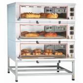 Подовый пекарский шкаф Абат ЭШП-3КП Подовый пекарский шкаф Абат ЭШП-3КП