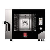 Печь пароконвекционная (пекарский пароконвектомат) Tecnoeka MKF 464 TS Печь пароконвекционная (пекарский пароконвектомат) Tecnoeka MKF 464 TS