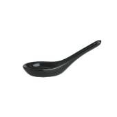 Ложка 14см черная Ever Unison меламин 026/BLACK 32658 Ложка 14см черная Ever Unison меламин 026/BLACK 32658