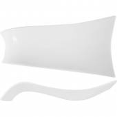 Блюдо прямоугольное H=65 L=365 B=182мм «Кунстверк» A8936 /1/12/ Блюдо прямоугольное H=65 L=365 B=182мм «Кунстверк» A8936 /1/12/