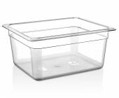 Гастроемкость GN1/2-150 8 л. п/п прозрачная GP 76756