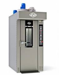 Печь ротационная электрическая Zucchelli Forni Minirotor E 40x60