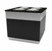 Диспенсер для 4х45 тарелок Stone Island Gastrolux тепловой ПТТ-1010/SI Диспенсер для 4х45 тарелок Stone Island Gastrolux тепловой ПТТ-1010/SI