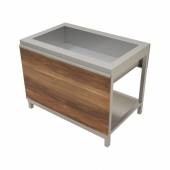 Мармит 2-х блюд Light Gastrolux ТМ-117/L