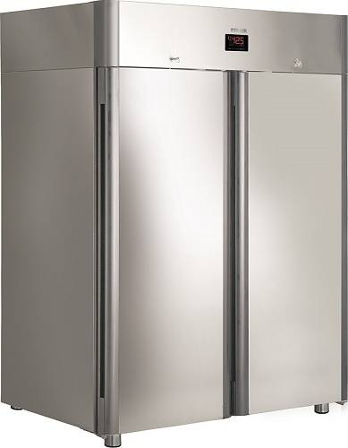 Шкаф холодильный универсальный Polair CV114-Gm пропан