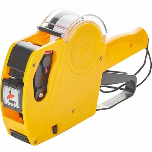 Этикет-пистолет 7+1 разрядов, прямая лента ,L=22,B=12мм Xelon MX-5500 Этикет-пистолет 7+1 разрядов, прямая лента ,L=22,B=12мм Xelon MX-5500