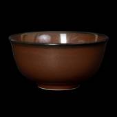 Салатник 750мл 150мм Corone Carmen красный фк1817