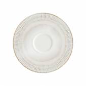 Блюдце 120 мм Галата, форма Гурмэ Bonna S-GALGRM02KT