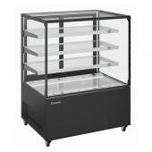 Витрина холодильная KC78-130 VV 0,9-1 (9005)