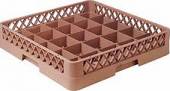 Кассета для мойки бокалов 25 ячеекKocateq JW25 7009 Кассета для мойки бокалов 25 ячеекKocateq JW25 7009