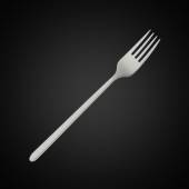 Вилка десертная Luxstahl Аляска H009, DJ-05420  кт1654