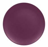 Тарелка плоская без полей 240мм RAK Porcelain Neo Fusion Mellow фарфор фиолетовый NFNNPR24PP /6/ Тарелка плоская без полей 240мм RAK Porcelain Neo Fusion Mellow фарфор фиолетовый NFNNPR24PP /6/