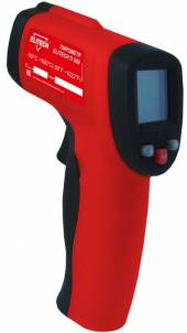 Пирометр инфракрасный, универсальный Elitech П550 для работы с карамелью