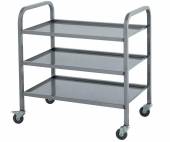 Тележка сервировочная Атеси ТС-3 Тележка сервировочная Атеси ТС-3