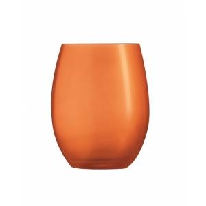 Стакан высокий 360мл Primarific (Krysta) Chef&Sommelier оранжевый J9018 /24/ Rainbow Стакан высокий 360мл Primarific (Krysta) Chef&Sommelier оранжевый J9018 /24/ Rainbow