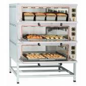 Подовый пекарский шкаф Абат ЭШП-3-01 Подовый пекарский шкаф Абат ЭШП-3-01