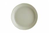 Тарелка глубокая 250 мм 870 мл оливковый, волнистый край Craft Bonna CRA25CK b