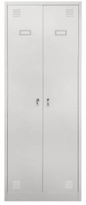 Шкаф для одежды 2-двери W-520/2 собранный Шкаф для одежды 2-двери W-520/2 собранный